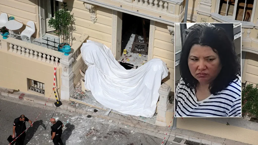 Interpol Issues Red Notice for Anastasiia Berezovska in Monaco Blast Case