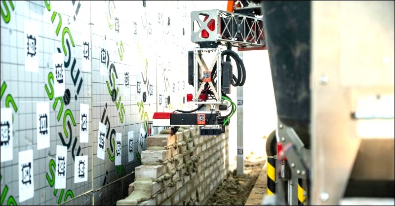 Ex-Palantir Founders Secure $32M to Expand 150 Bricklaying Robots Across Europe and the U.S.