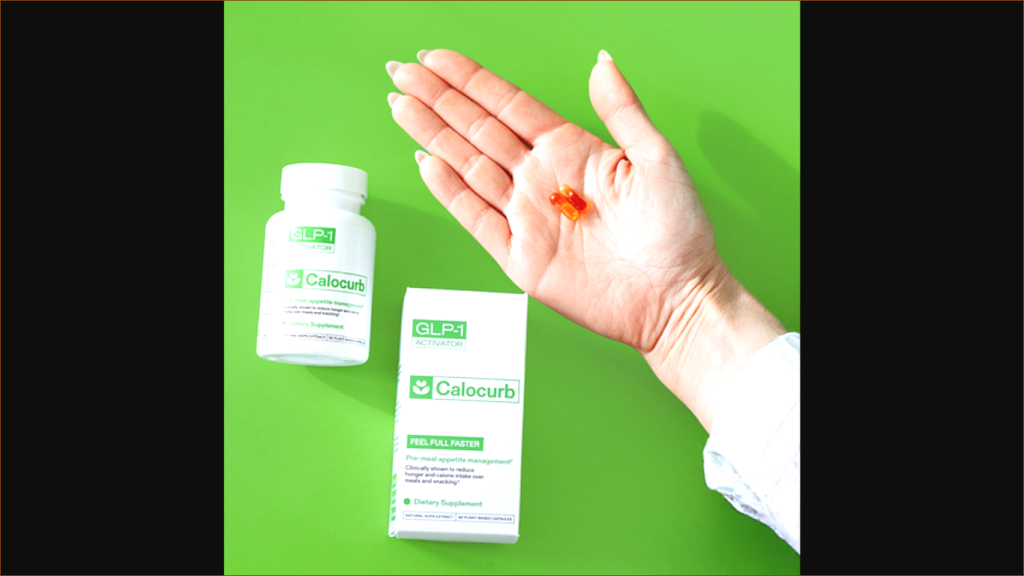 Calocurb Shows Promise in New GLP-1 Study for Weight and Fat Loss