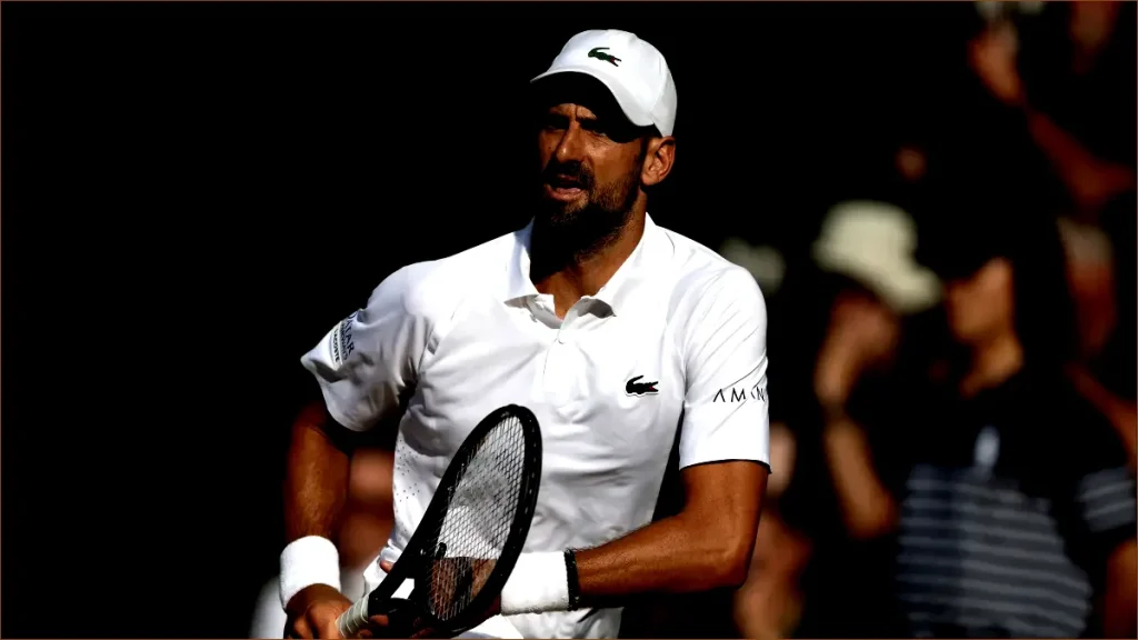 Experience Novak Djokovic: How to Catch ‘The Wolf in Winter’ in India and Its Release Date