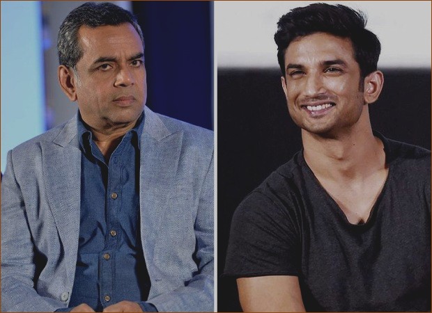 Paresh Rawal Slams Media Frenzy Over Sushant Singh Rajput’s Death, Reveals Why He Stepped Back from Politics