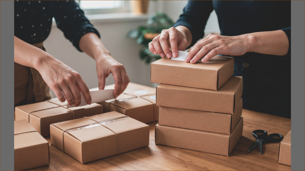 Mastering Retail Packaging: The Key to Shelf Success