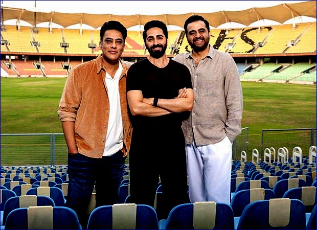 Yash Raj Films and Posham Pa Pictures Join Forces for Ayushmann Khurrana’s “Mupapa,” Hitting Theaters on February 19, 2027!