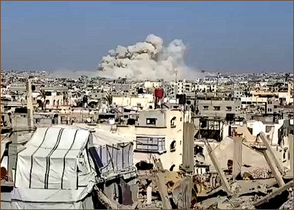 Gaza Crisis: Assaults Intensify, Health System on the Brink, and Ceasefire Efforts Halted
