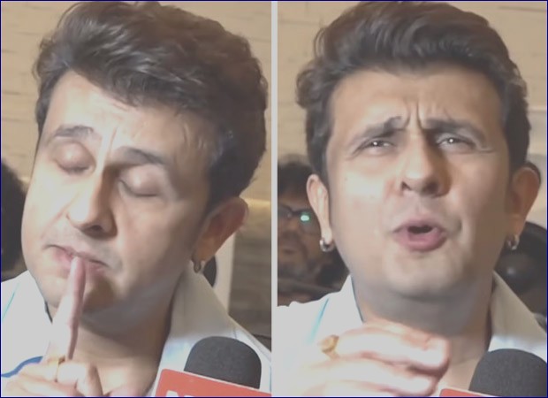 Sonu Nigam Shuts Down NEET Protest Questions with a Simple “That’s Enough”