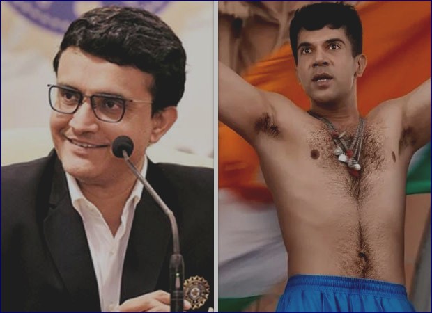 Sourav Ganguly Celebrates Rajkummar Rao’s First Glimpse in ‘Dada’ and Expresses Gratitude for Birthday Wishes