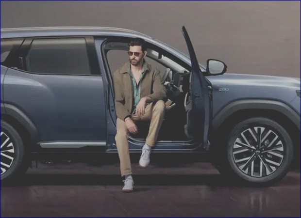 Hrithik Roshan Becomes the Face of Nissan India’s Tekton SUV