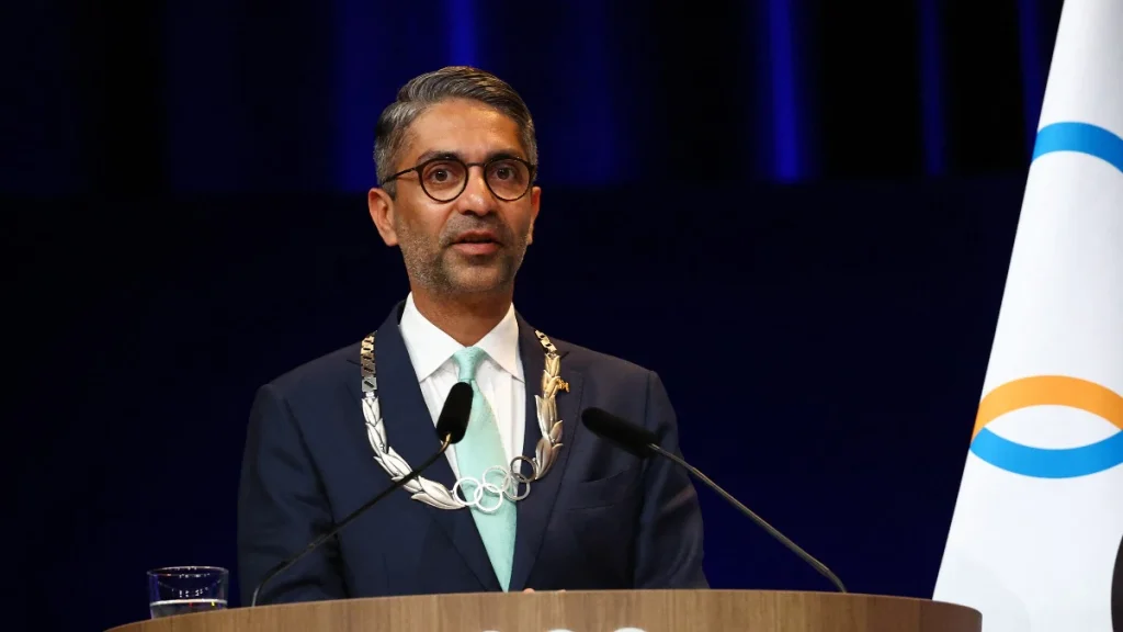 Abhinav Bindra Champions Educational Rights Amid NEET-UG CJP Protests