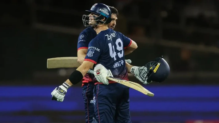 Steve Smith and Andries Gous Propel Washington Freedom to Record-Breaking T20 Chase Against Punjab Kings in MLC 2026