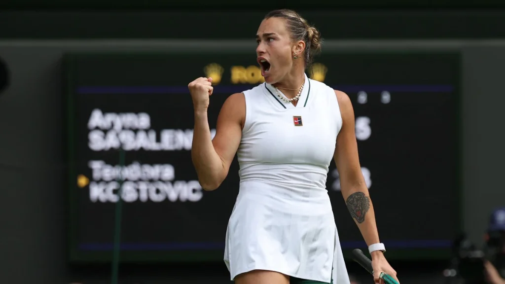 Wimbledon 2026 Day 3 Live Updates: Aryna Sabalenka Hits the Court, Djokovic Faces Tsitsipas Tonight!