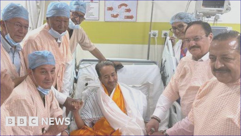Indian Activist Concludes 26-Day Hunger Strike
