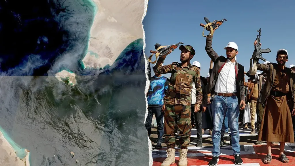 Iran Urges Houthis to Gear Up for Bab el-Mandeb Strait Shutdown