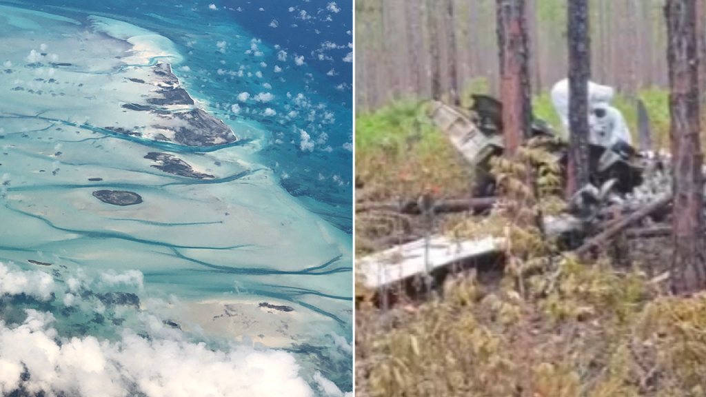 Tragic Plane Crash in the Bahamas Claims 10 Lives; Flamingo Air Grounds Operations