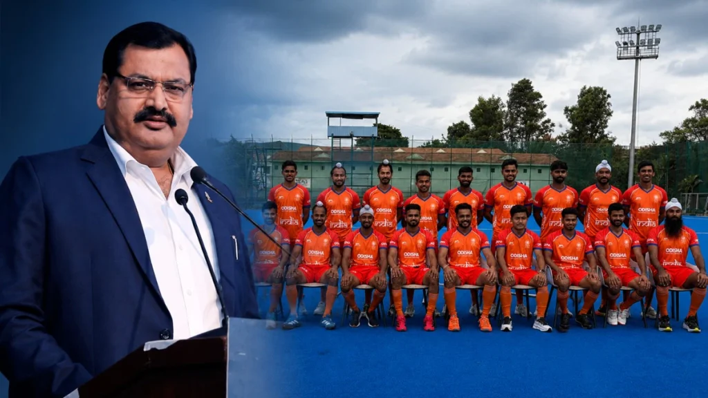 Hockey India’s Jersey Shift: A Tactic to Dismiss the Bholanath Singh-Asunta Lakra Controversy?
