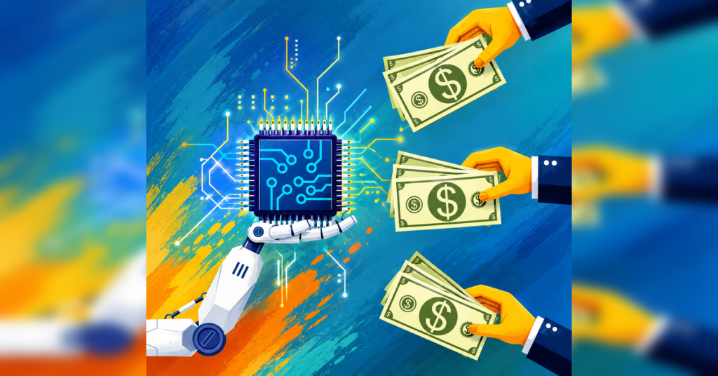Big Tech Doubles Down on AI: Surge in Chip and Data Center Demand