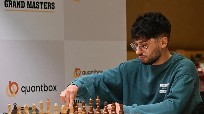 Chennai Grand Masters: Alireza Firouzja Seals Victory in Title Clash with Arjun Erigaisi