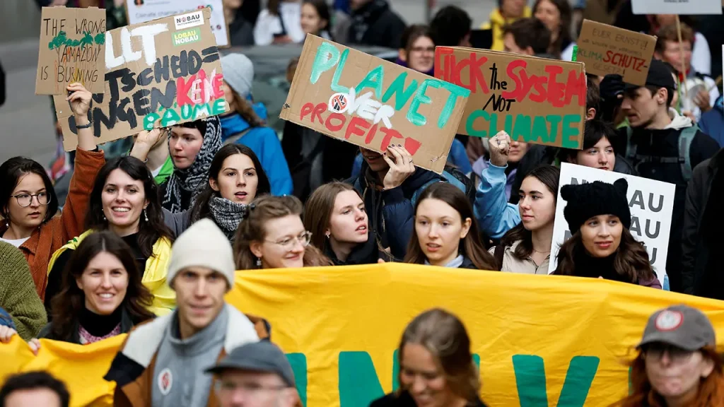 Minister Sounds Alarm: Europe’s Industrial Backbone Under Threat from Climate Policies