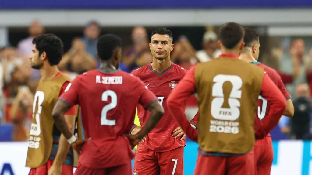 Cristiano Ronaldo’s Farewell as Spain Snuffs Out Portugal’s World Cup Hopes