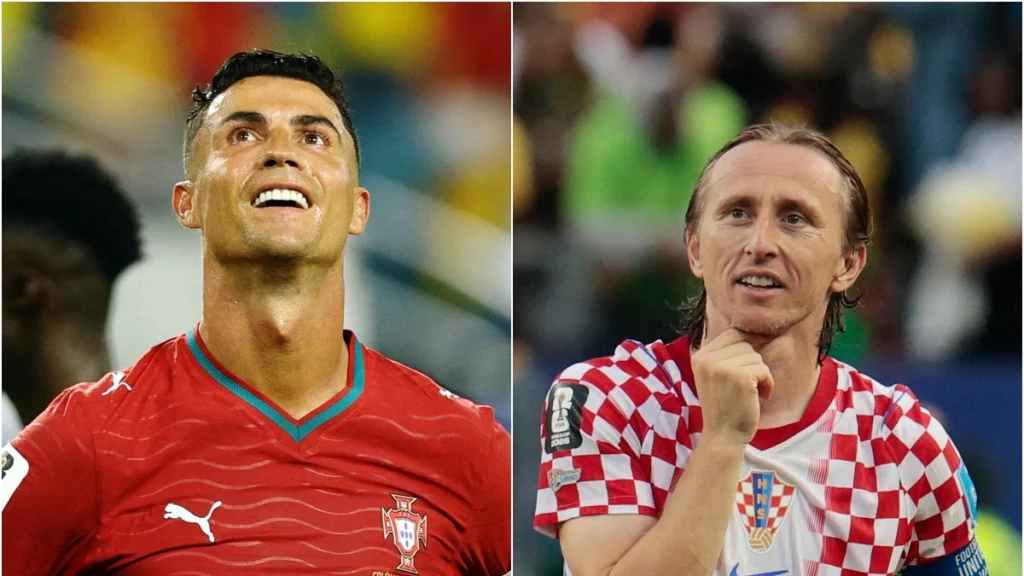 Portugal Takes on Croatia in a Thrilling 2026 World Cup Showdown: Ronaldo vs. Modric!