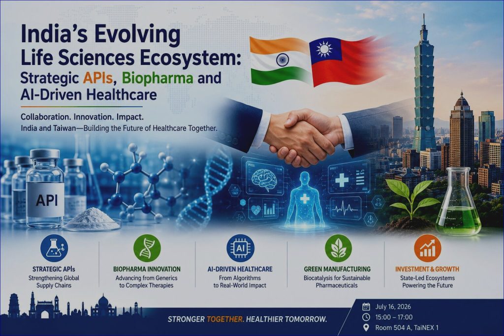 India’s Life Sciences Landscape Shifts Toward Global Ambitions and Strategic Breakthroughs