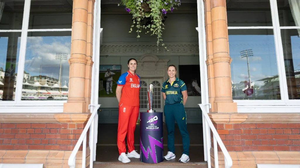 Australia vs. England: Thrilling Showdown Awaits in the Final!