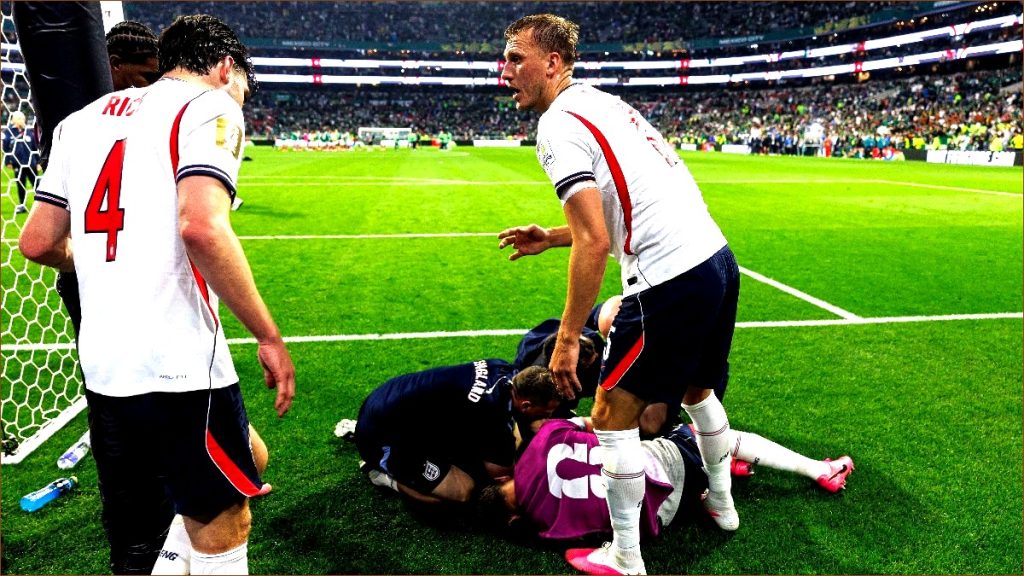 FIFA World Cup: Jordan Henderson Hospitalized Following Rowdy Celebration in England’s Win