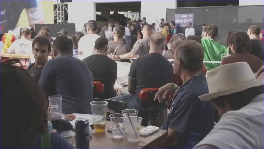 Bay Area Businesses Thrive Amid World Cup Excitement