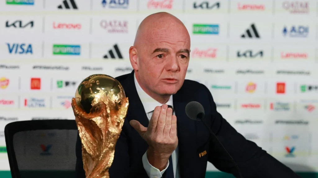 La Liga’s Javier Tebas Slams FIFA for “Wrecking the Football Industry,” Urges Infantino to Step Down