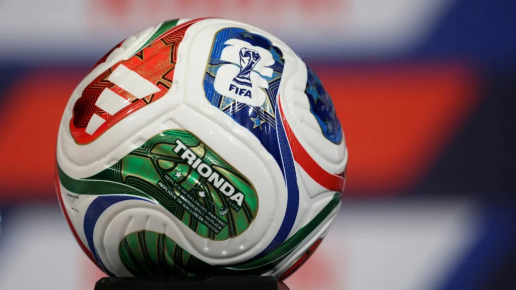 FIFA World Cup: What Keeps Fans From Taking Home the Match Balls?