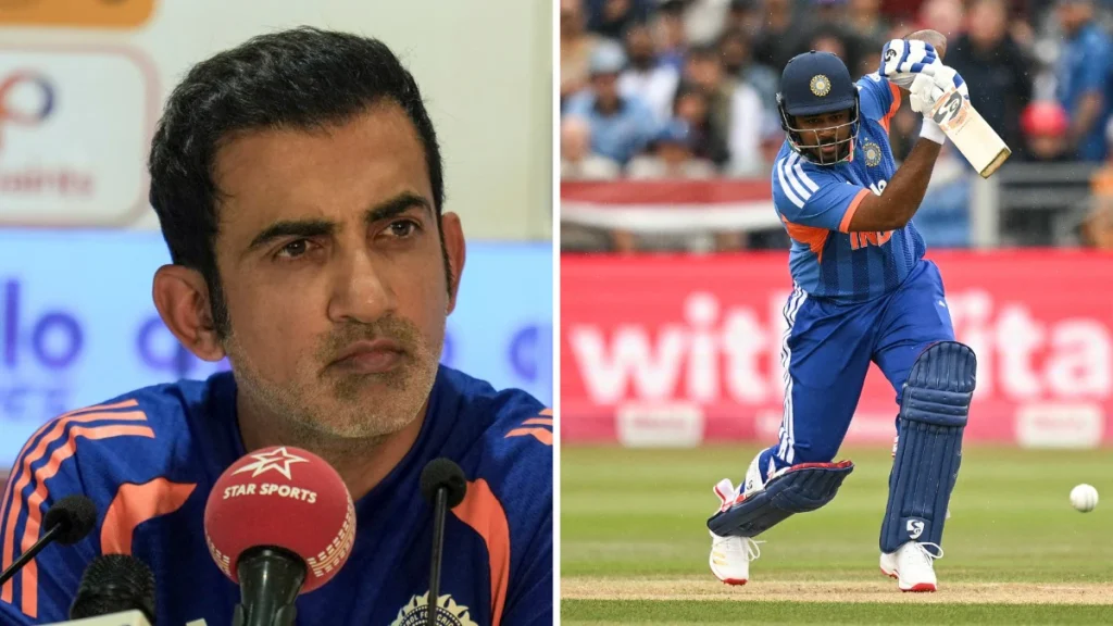 ENG vs IND: Has Sanju Samson’s T20I Journey Come to an End? Gautam Gambhir Weighs In on Surprising Selection Choice