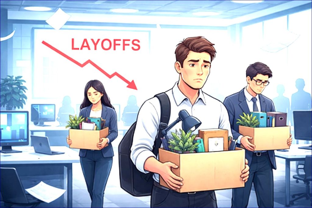 Tech Job Cuts Reach Nearly 154,000 in 2026 Amid AI Transformation – Gulf News