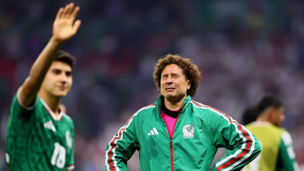 World Cup Woes: Ochoa’s Heartfelt Tears Mark Mexico’s Exit