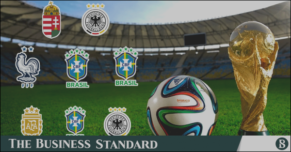 Record-Breaking Teams with the Most Goals in World Cup History