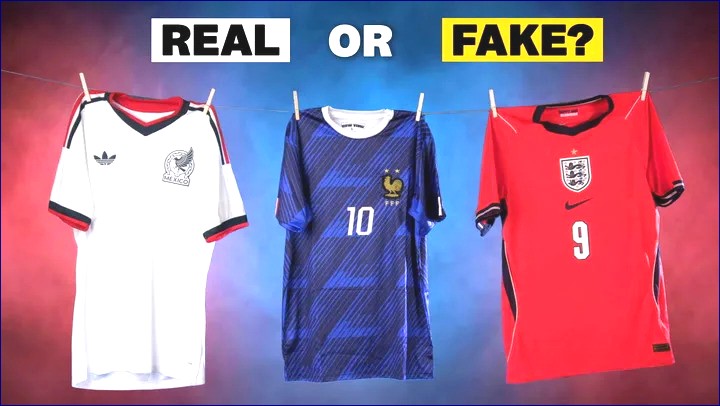 Inside the World Cup Jersey Market: From $180 Originals to $4 Knockoffs