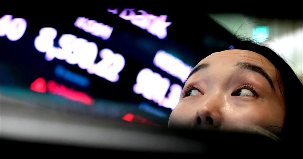 Tech Sell-Off Sends Japanese and South Korean Stocks Tumbling