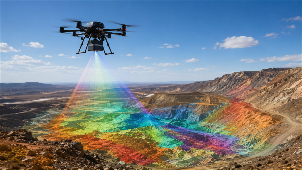 UQ Pushes Boundaries with Horizon-Funded Hyperspectral Imaging Innovation