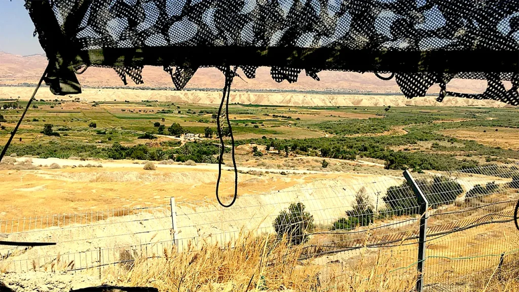 Israel Strengthens Jordan Border Security in Response to Rising Terror Concerns