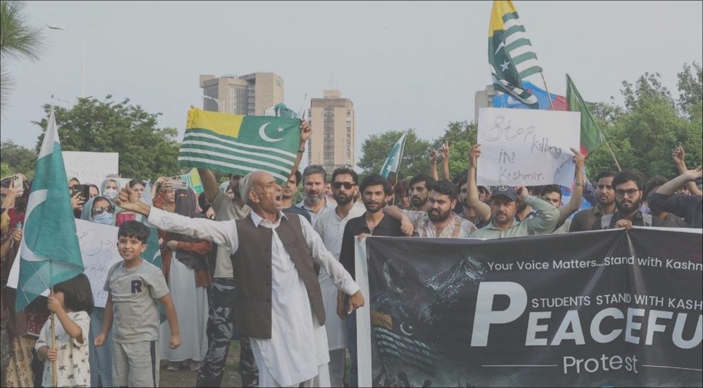 Islamabad’s Approach to the Crisis in Pakistan-administered Kashmir Amid Rising India-Pakistan Tensions