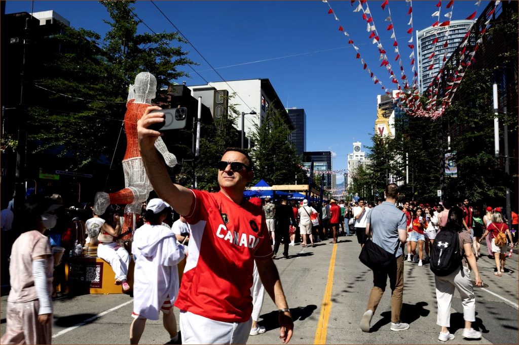 Canada’s Thrilling World Cup Journey Fuels a Restaurant Renaissance in Vancouver