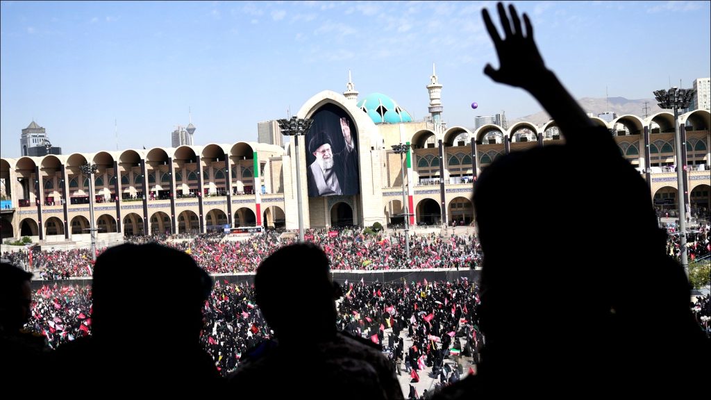 Millions Flock to Iran to Honor Ayatollah Khamenei’s Legacy