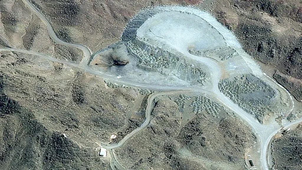 Experts Raise Alarm Over Potential Nuclear Weapon Threat at Pickaxe Mountain Site