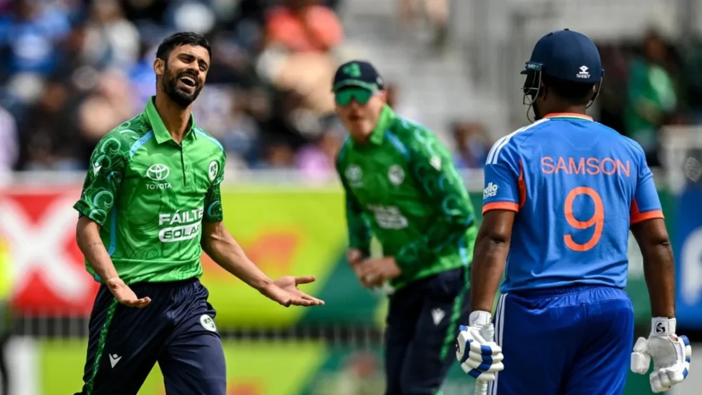ETPL 2026: Jai Moondra of Ireland Earns Spot in European T20 Premier League After Thrilling Performance Against India