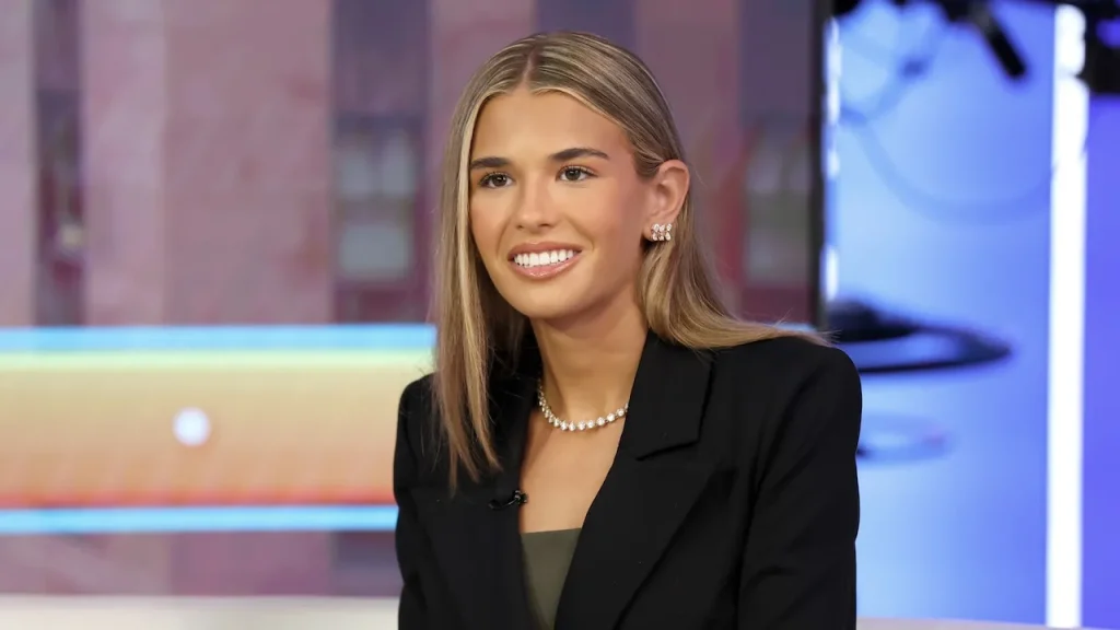 Kai Trump Shares Her Secrets to Clean Eating and Daily Fitness for Staying Fit