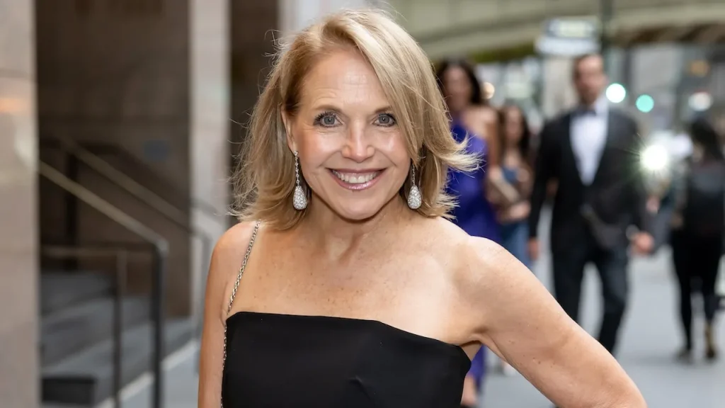 Katie Couric Faces Transient Global Amnesia at Aspen Festival