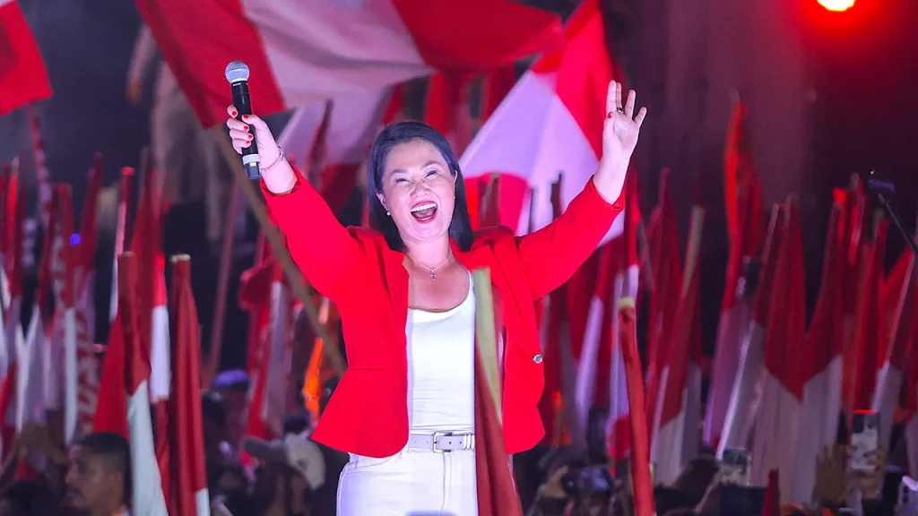 State Department Offers Congratulations to Keiko Fujimori on Her Election as Peru’s President