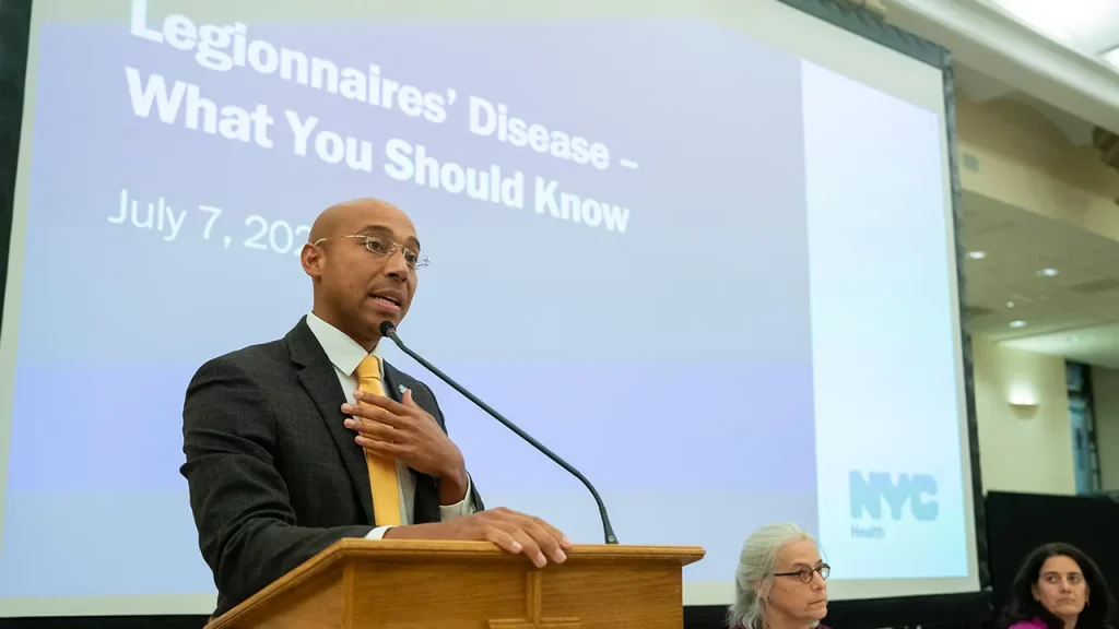 Legionnaires’ Outbreak Claims Four Lives on NYC’s Upper East Side