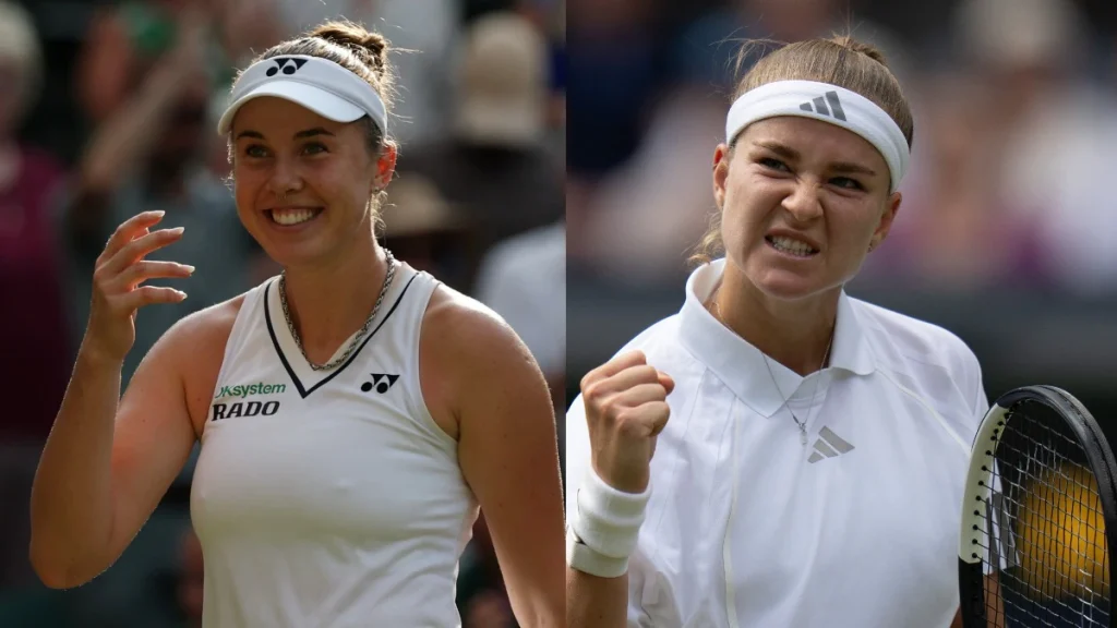 Wimbledon 2026 Women’s Singles Showdown: Karolina Muchova and Linda Noskova Chase Their Dreams in Epic Final