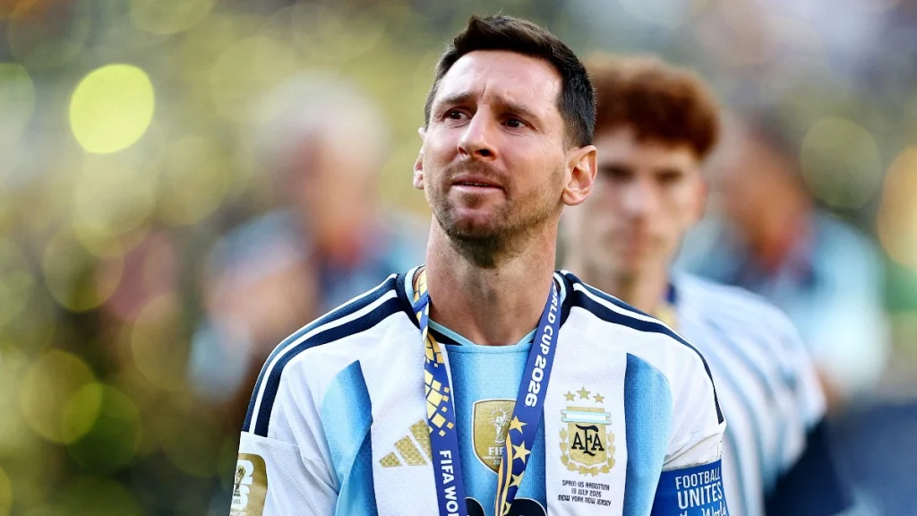 FIFA World Cup: Cheers to Lionel Messi for a Final Touch of Brilliance