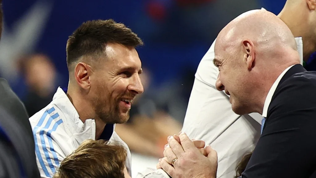 Egypt’s Coach Sparks Controversy: Did FIFA Favor Messi’s World Cup Presence?