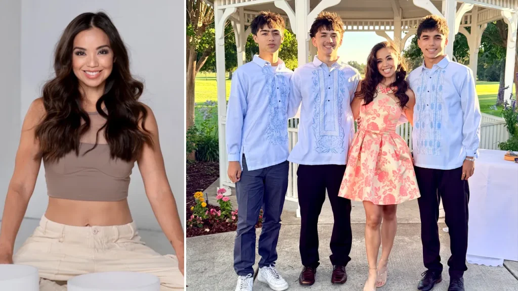 Maria Kang, the ‘No Excuse Mom,’ Opens Up About Her Stage 4 Colon Cancer Battle